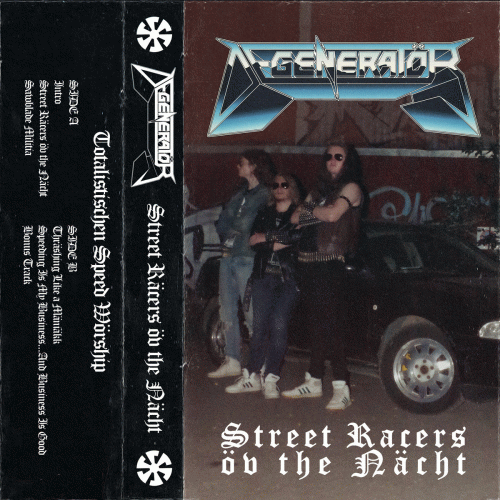 Street R​ä​cers öv the N​ä​cht